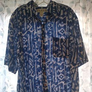 Pazzo Pattern shirt